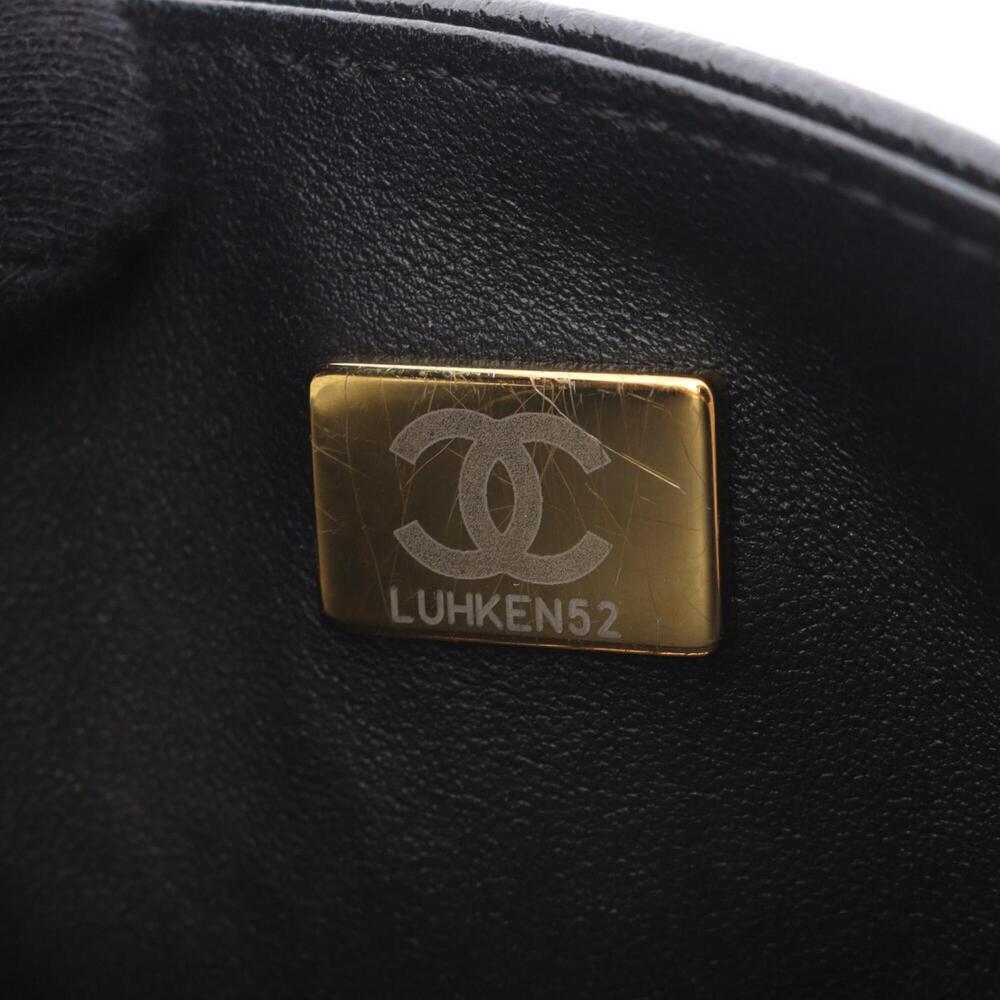 Chanel Boy Shoulder Bag/Handbag, Caviar Leather (Grained Calfskin), Women's, ... - Picture 5 of 9